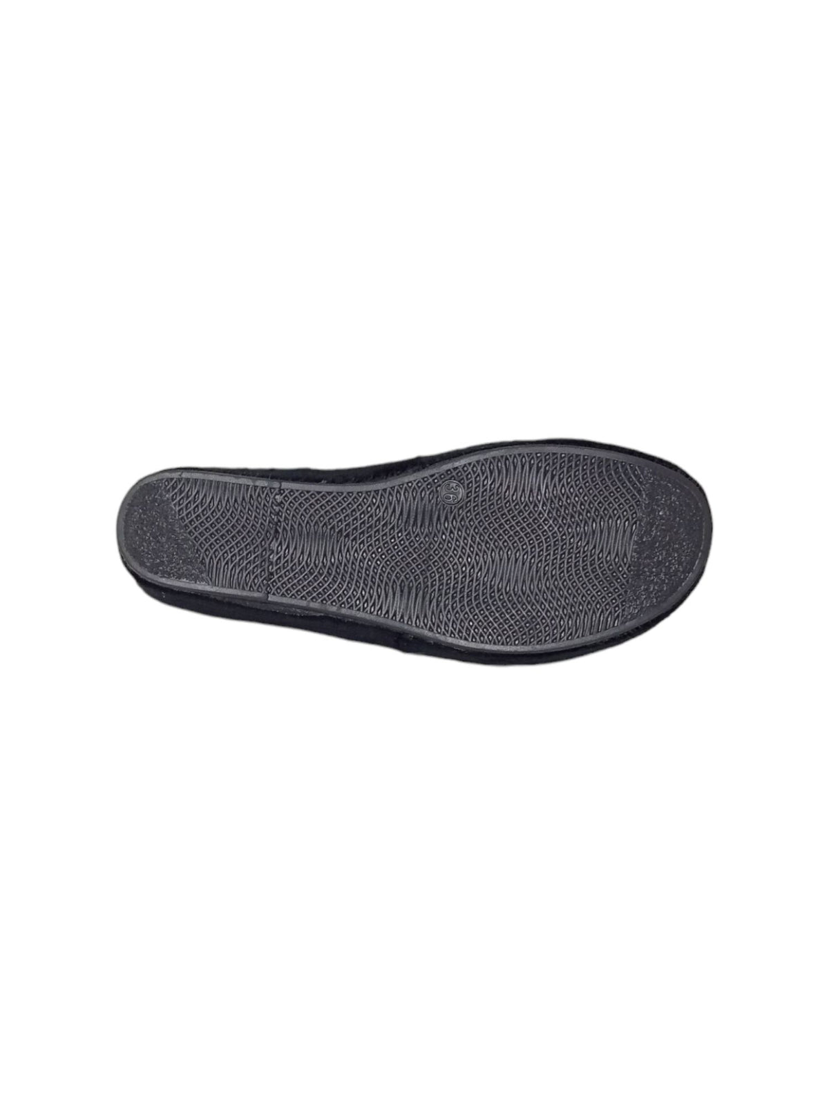 Pantofola TIGLIO 704 NERO donna