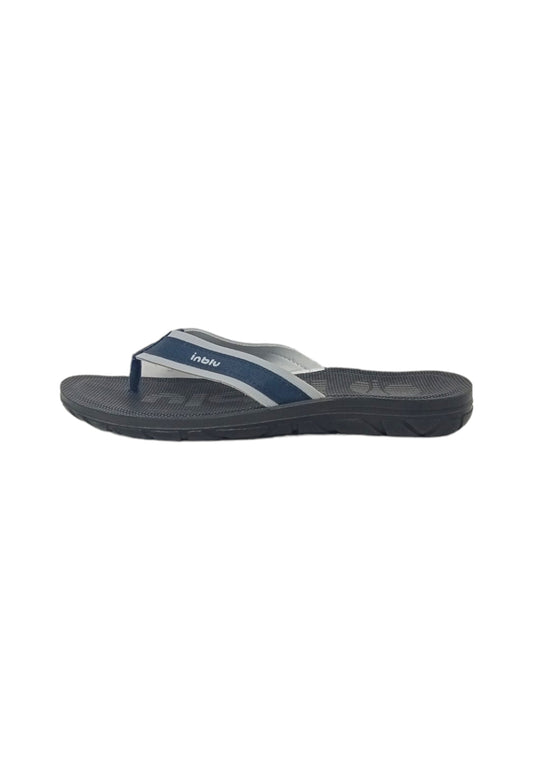 Ciabatta infradito  INBLU VT000008 BLU uomo