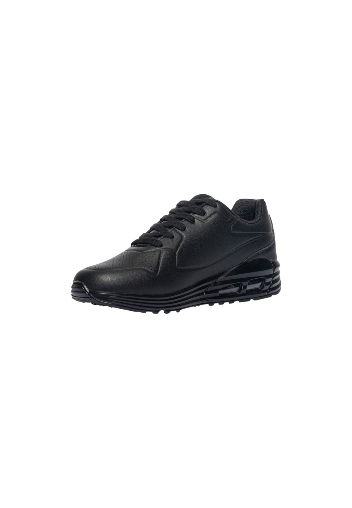 Sneaker EVERLAST EV-822 ALL BLACK unisex