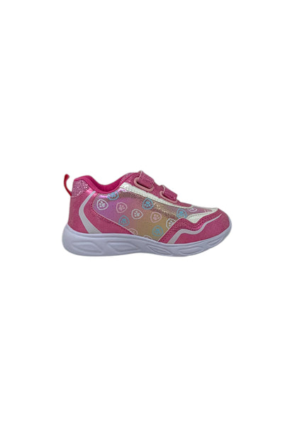 Sneaker luminose Silver PAW PATROL G9210120S FUXIA Bambina
