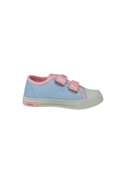 Sneaker luminose Silver Lilo & Stitch  D6020259T PINK Bambina