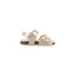 Sandali GRUNLAND Junior  SB0392-40/SB0646-40 SABBIA bambina