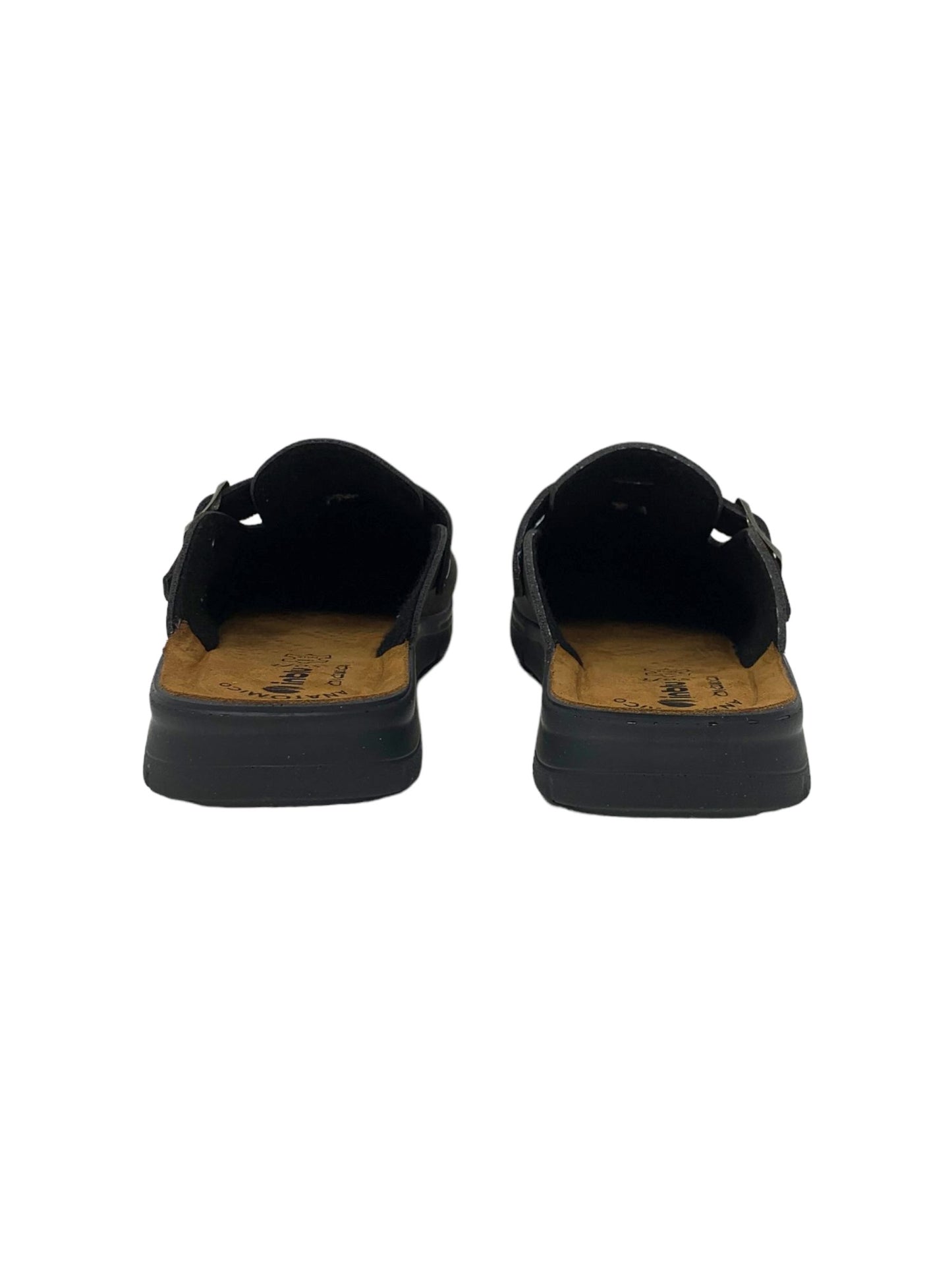 Pantofola INBLU BG000033 T.MORO uomo