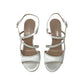 Italia Leone Sandali con tacco A5220 RASO 02 Donna