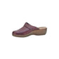 Pantofola INBLU CK000005 BORDEAUX donna