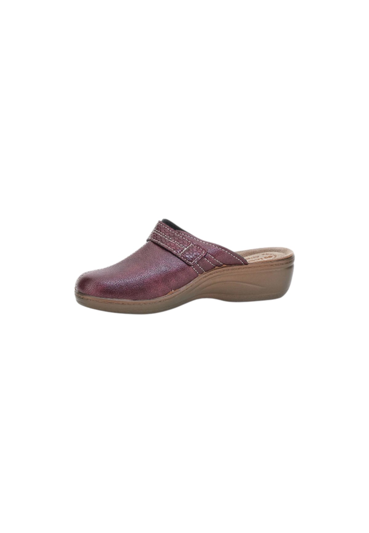 Pantofola INBLU CK000005 BORDEAUX donna