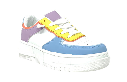 Scarpa da ginnastica 2H0-YD9635-01 BLUE PURPLE donna