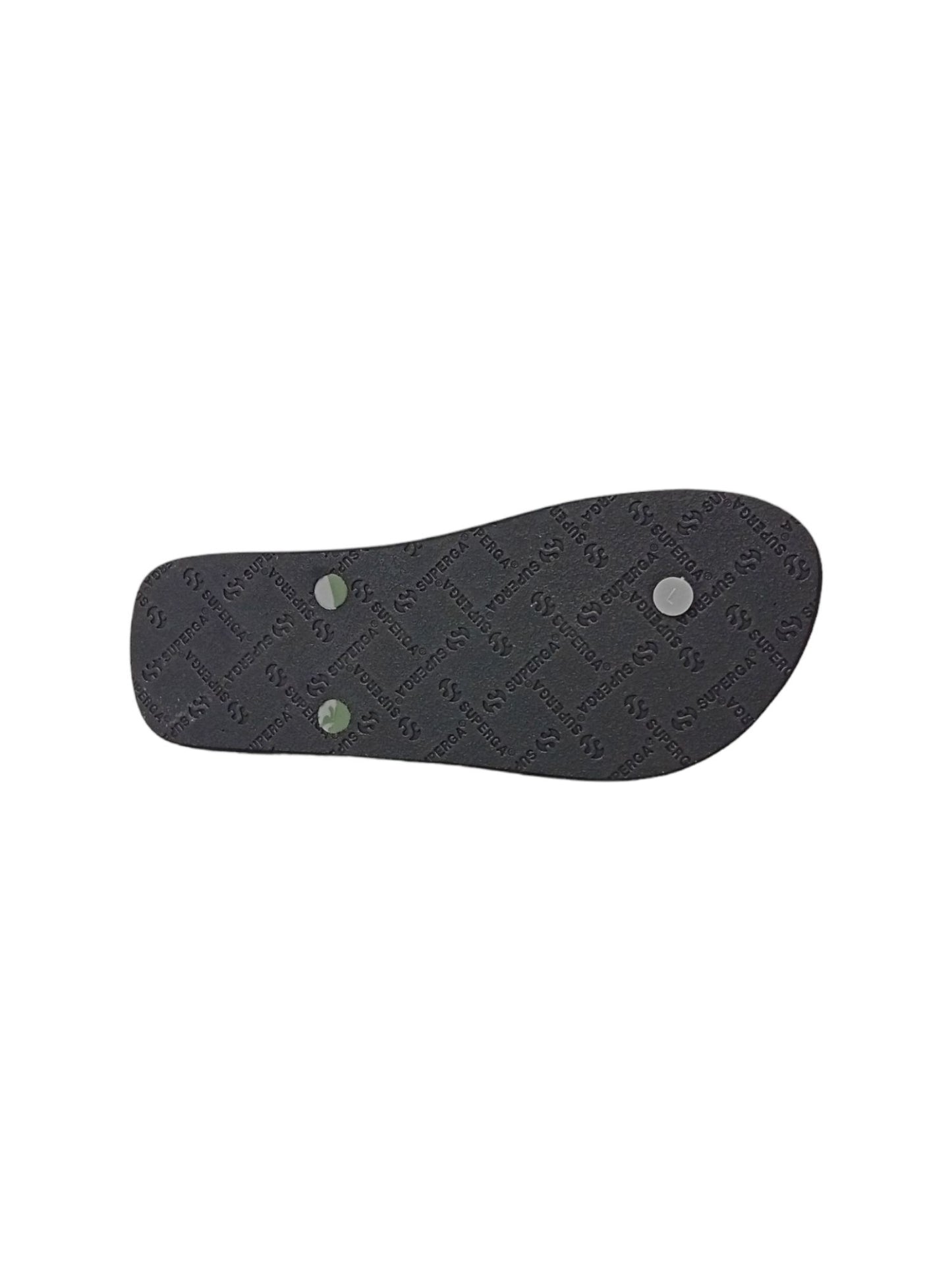 Ciabatta infradito Superga S24T189 KAKI Uomo