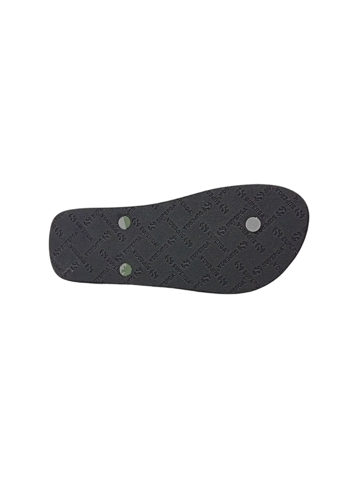 Ciabatta infradito Superga S24T189 KAKI Uomo