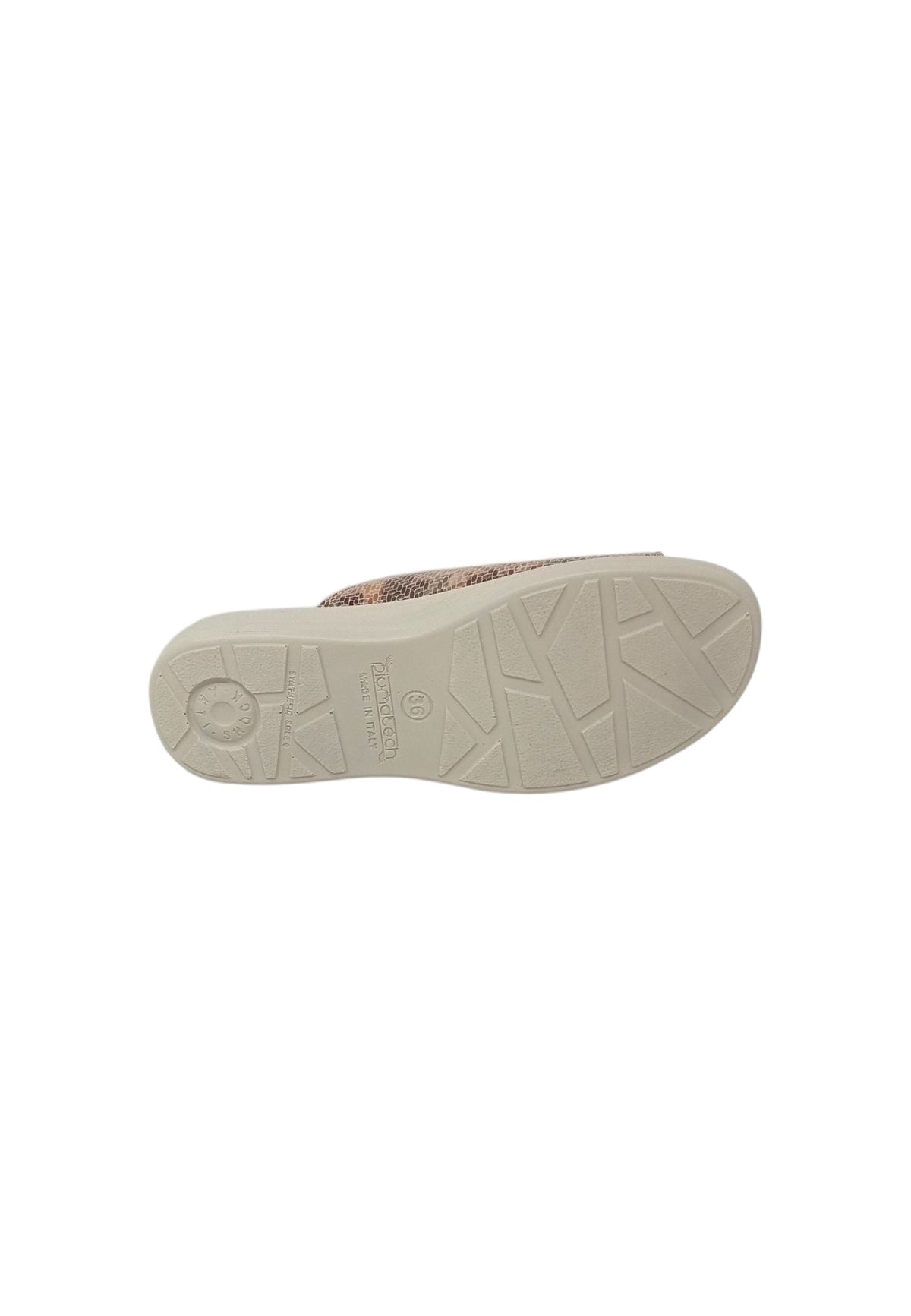 Ciabatta FLYFLOT  83 H14 7V BEIGE donna