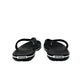 Infradito CROCS 11033-001 BLACK Uomo *TAGLIA EU*