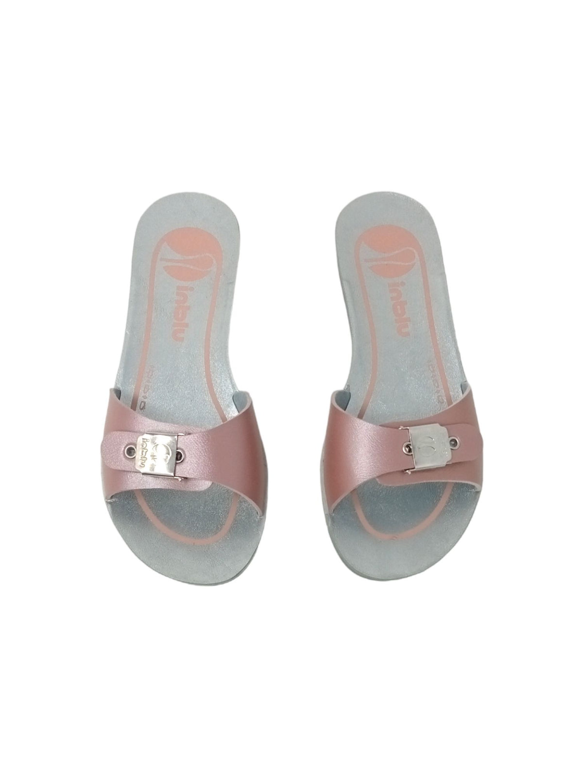 Ciabatta INBLU ME000054 ROSA donna