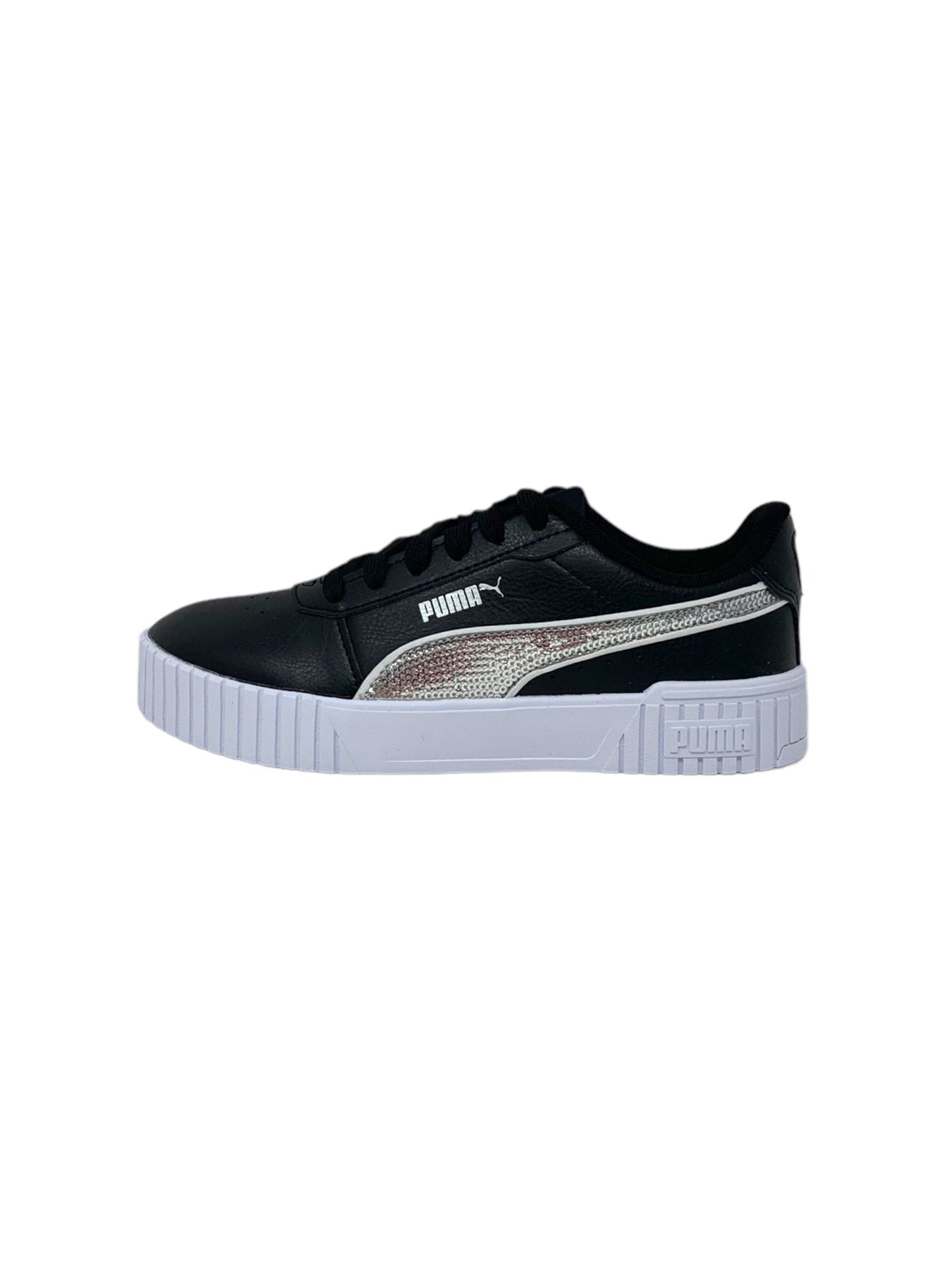 Scarpa da ginnastica PUMA CARINA 2.0 GLITZY JR 386182 02 DONNA