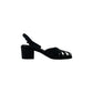 Sandalo NOTARO EVA151 NERO Donna