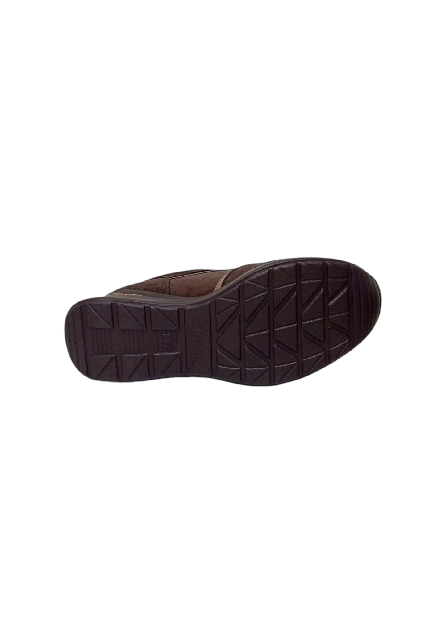 Sneakers InBlu IN000402 BRONZO donna
