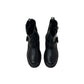 Stivaletto ASSO AG-17630 BLACK bambina/ragazza