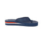 Ciabatta infradito S24P650 BLU SUPERGA Uomo