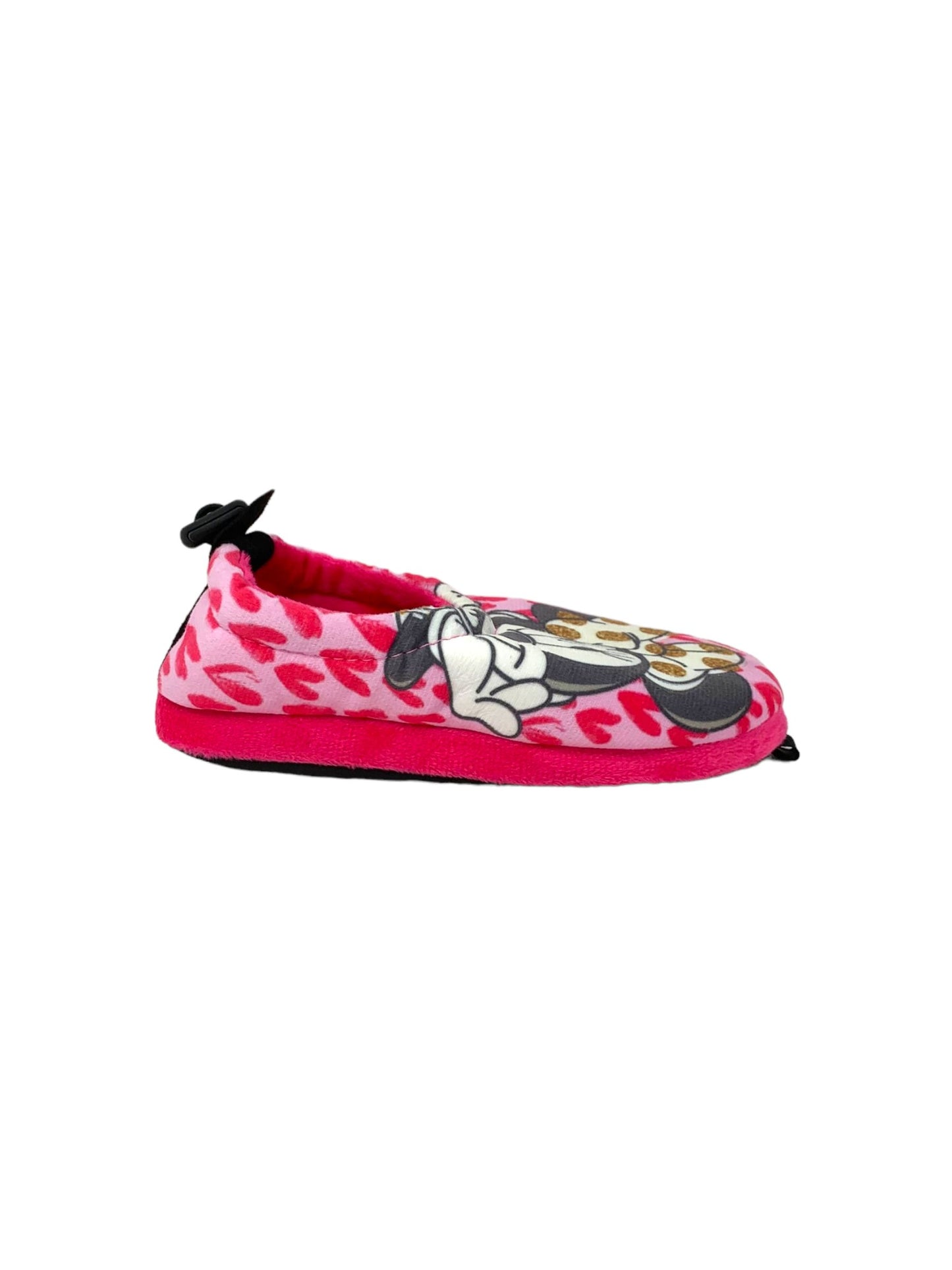 Pantofola DE FONSECA U881 MINNIE ROSA BAMBINA
