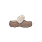 Classico CROCS con pelliccia PLATFORM FUZZ LINED CG 212854-2Q9 donna