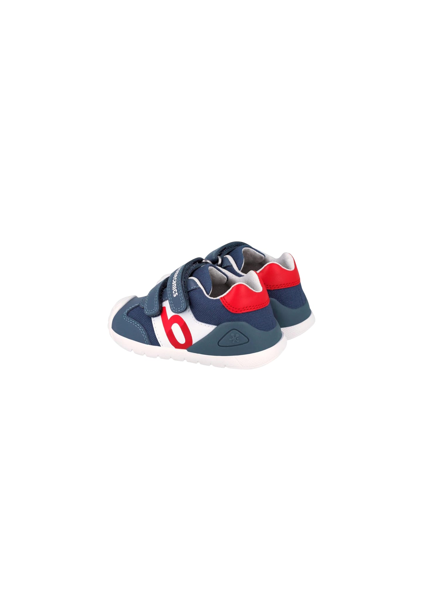 Sneaker "Primi passi" Biomecanics 262121-A556 PET Bambino