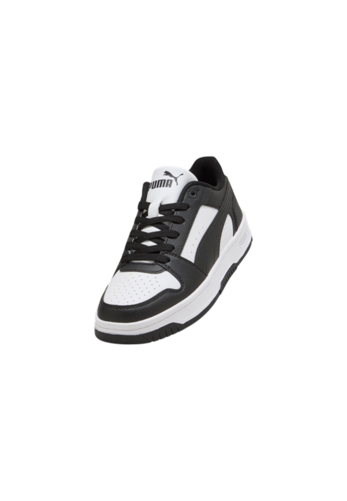 Sneaker Puma Rebound Slam Lo Jr 408292 01 ragazzo