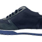 Scarpa da passeggio BKS 9090 Cam.Blu/Blu uomo