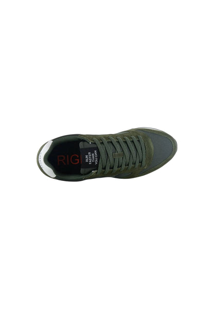 Sneakers SUN68 Tom Solid Z45101 74 MILITARE Uomo