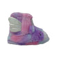 Ciabatta chiusa Unicorno S8010011T viola Bambina
