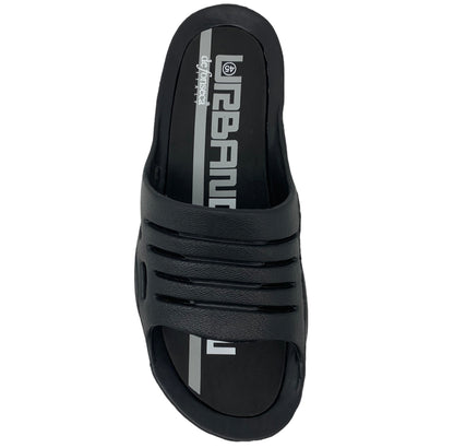 Pantofola da mare DE FONSECA DE.RECCO E M862NERO uomo