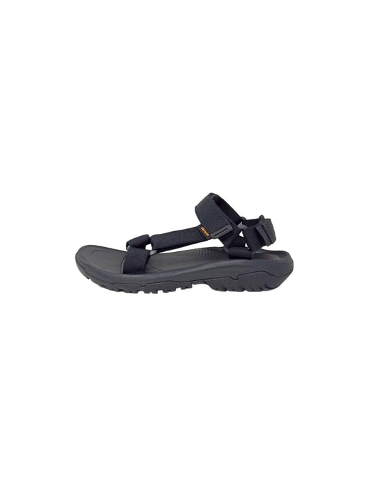 Sandali TEVA 1019234 BLK Uomo