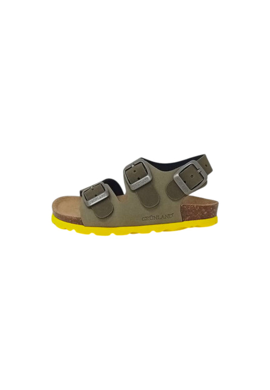 Sandali GRUNLAND Junior LUCE SB1106-40 SA-OL Bambino