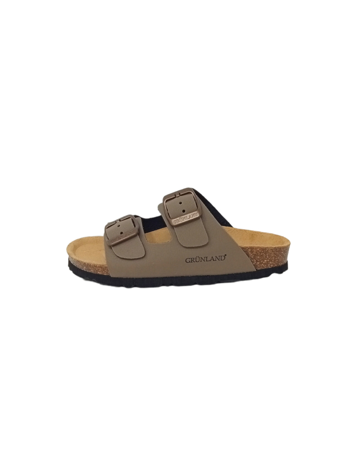 Ciabatta GRUNLAND Junior LUCE CB1537-40 TORTORA Bambino