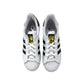 Scarpa da ginnastica ADIDAS FU7712 Superstar J Unisex
