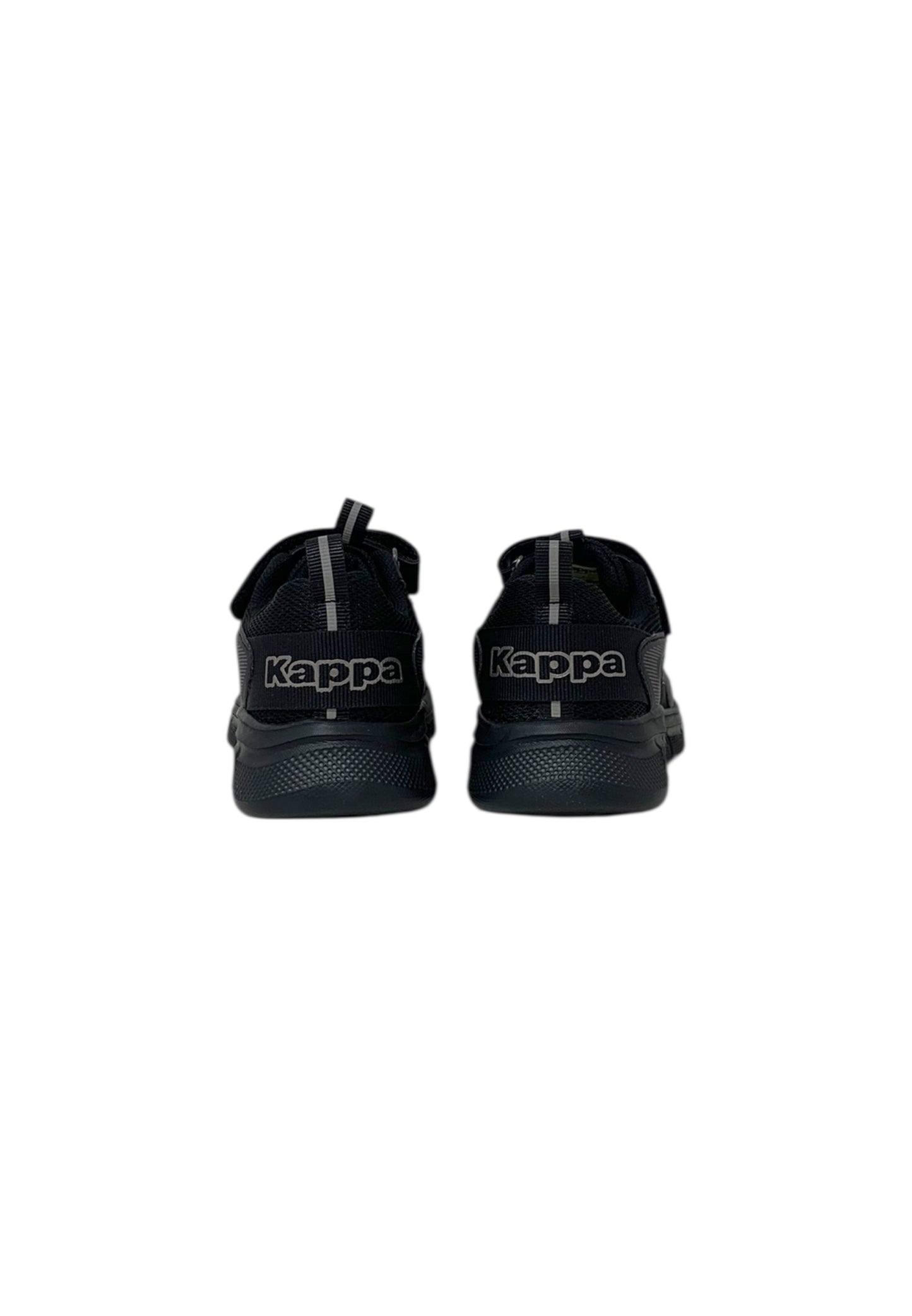 Sneaker KAPPA BREEZE EV KID 35274TW A20 BLACK - GREY SILVER Bambino