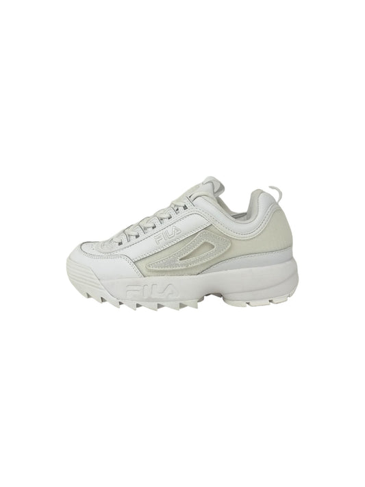 Sneakers FILA DISRUPTOR II PATCHS 5FM00538-100 Donna
