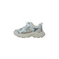 Sneaker ASSO AG-18030 WHT/SILV bambina