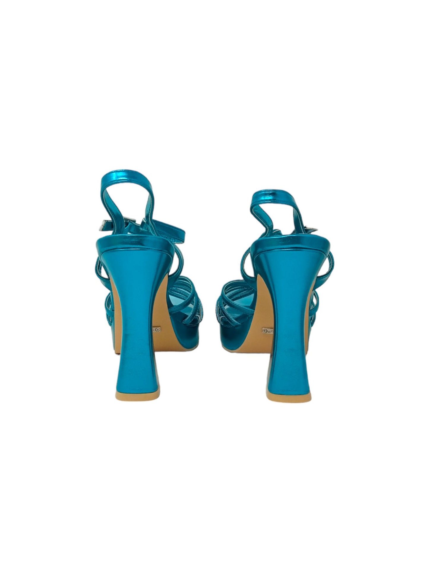 Sandalo KISS KRISS S14 TURCHESE donna