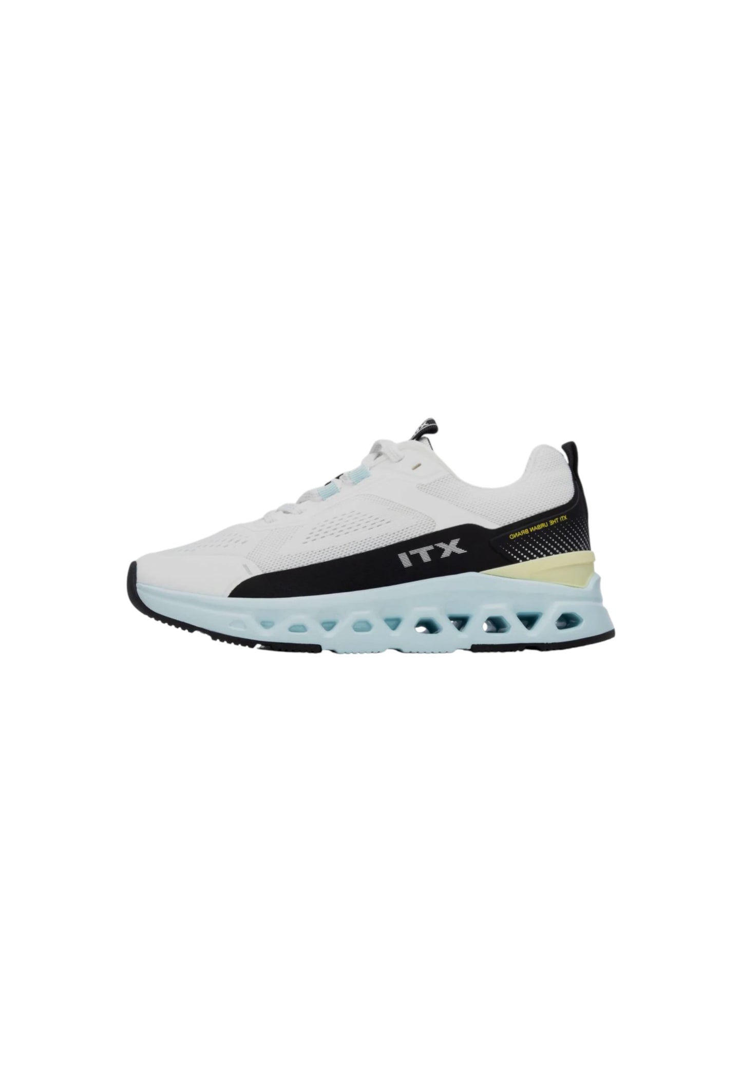 Sneakers XTI 145180 BIANCO donna