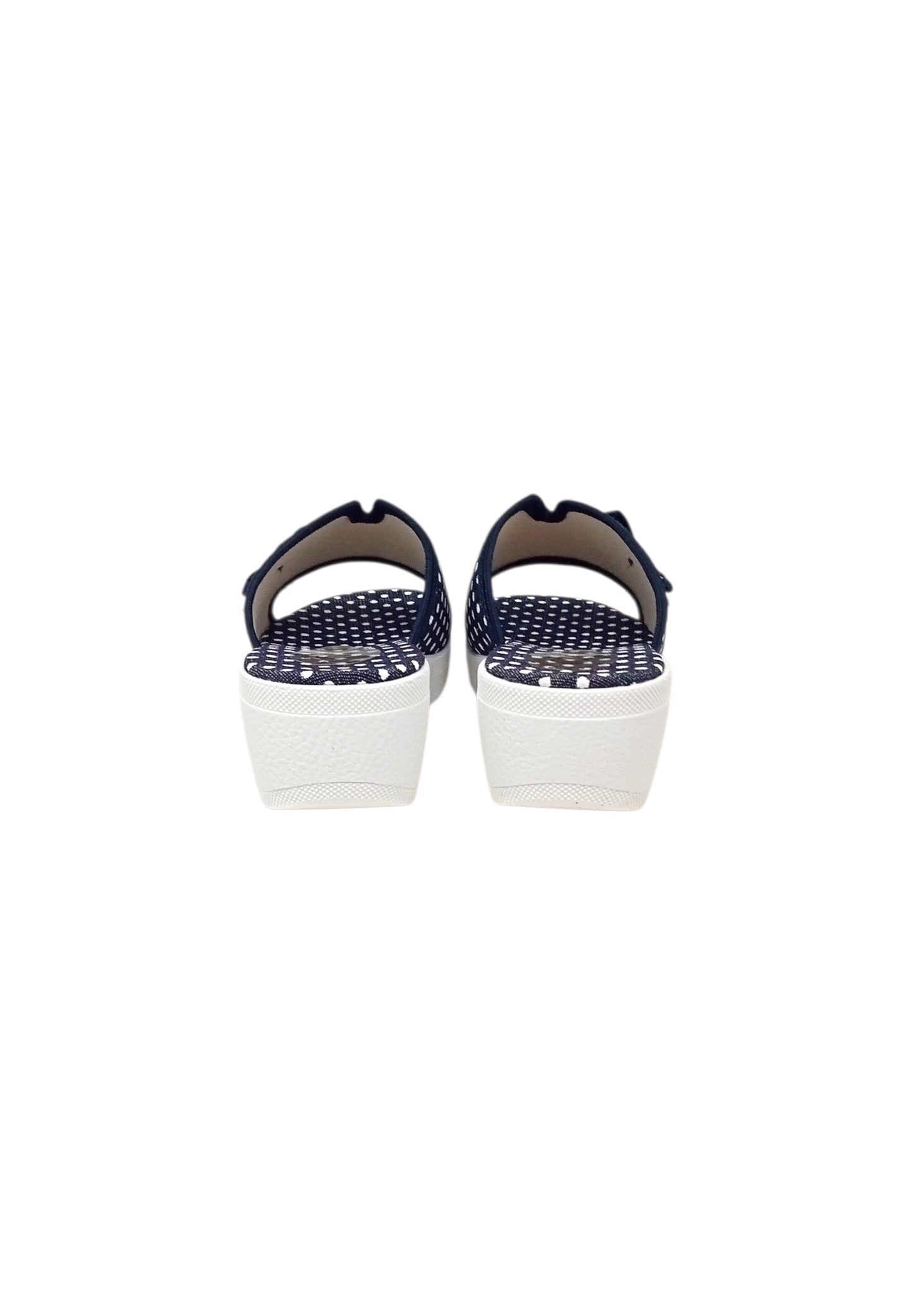 Ciabatta PATRIZIA AZZI 430 BLU donna