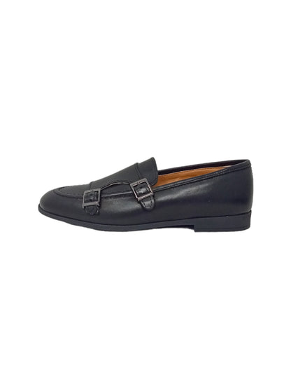 Mocassino BKS 0990 P.Nero uomo