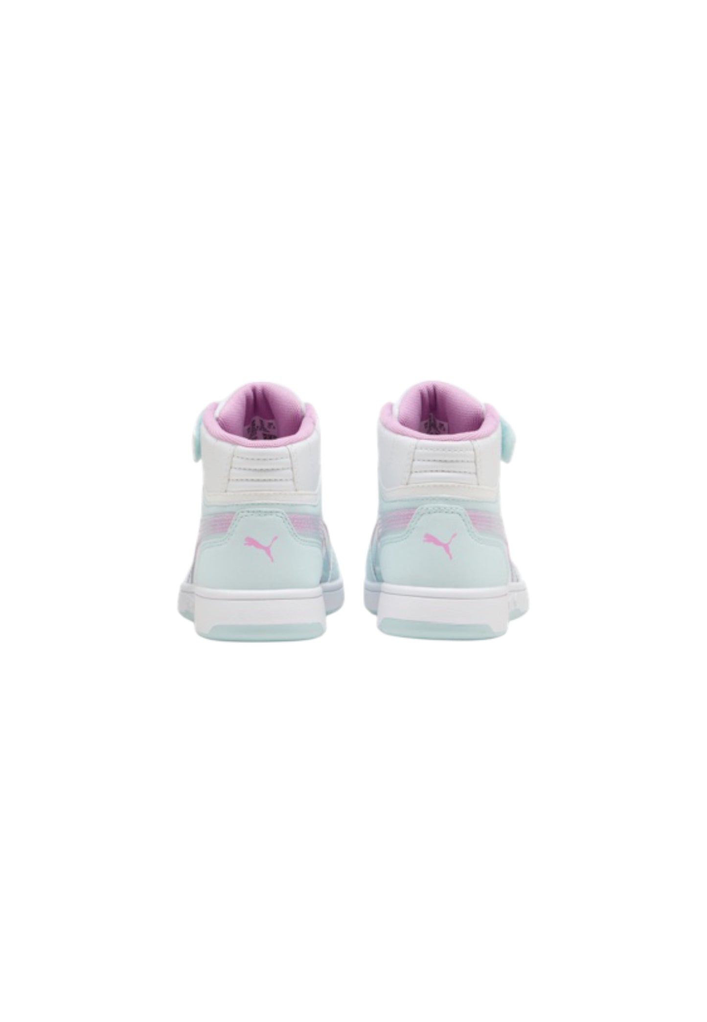 Sneakers PUMA REBOUND Slam Mid Faded Glow  AC+PS 408373 01 Bambina