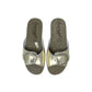 Ciabatta FLY FLOT 83 H13 GV ORO donna