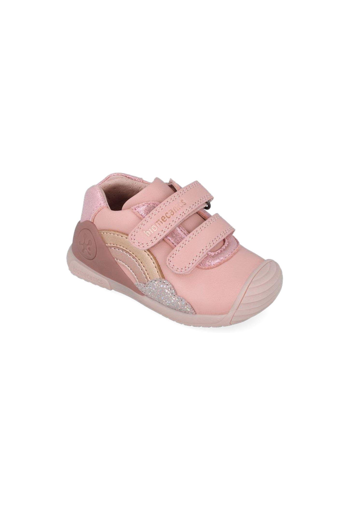 Sneaker "Primi passi" Biomecanics 251102-A193 PETALO Bambina