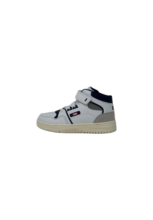 Sneakers  PRIMIGI 4962211 bianco bambino