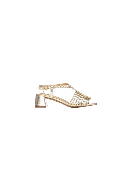 Sandali con tacco XTI 145433 ORO donna