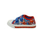 Sneaker Silver Spiderman R1310332T BLU Bambino