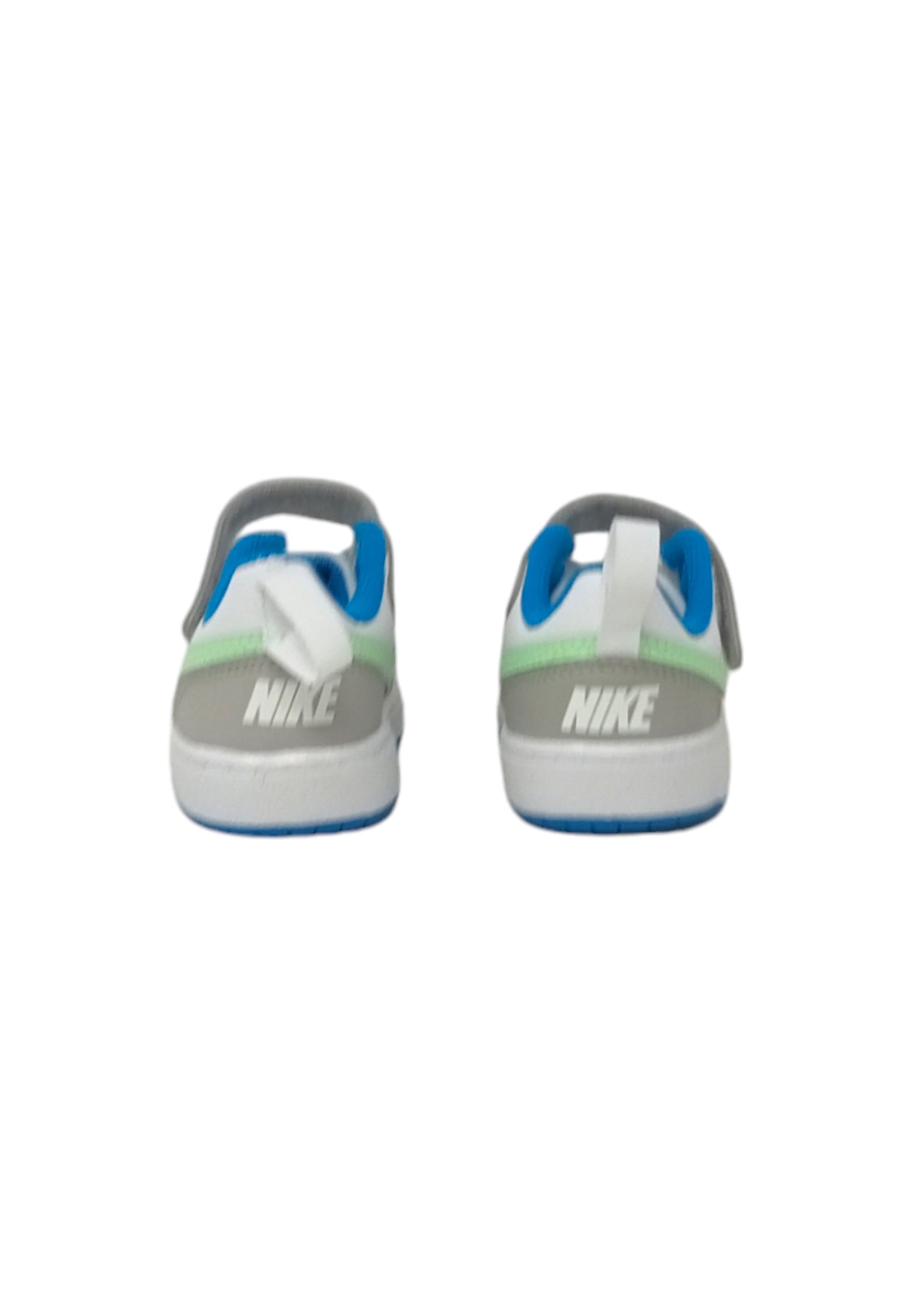 Sneaker NIKE COURT BOROUGH LOW RECRAFT TD DV5458 005 Bambino