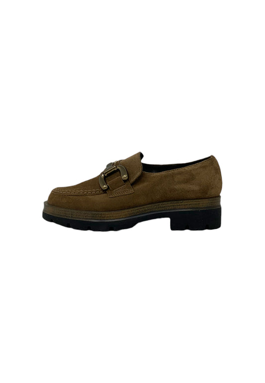 Mocassino VERNISSAGE I4RZ40A4 OIL LEGNO donna