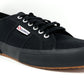 Scarpa da ginnastica SUPERGA COTU S000010 996 FULL BLACK Unisex