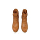 Stivaletto con tacco GALIA H2732-7 CAMEL donna